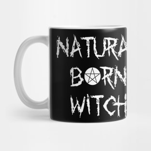 Natural Born Witch (1) Mug